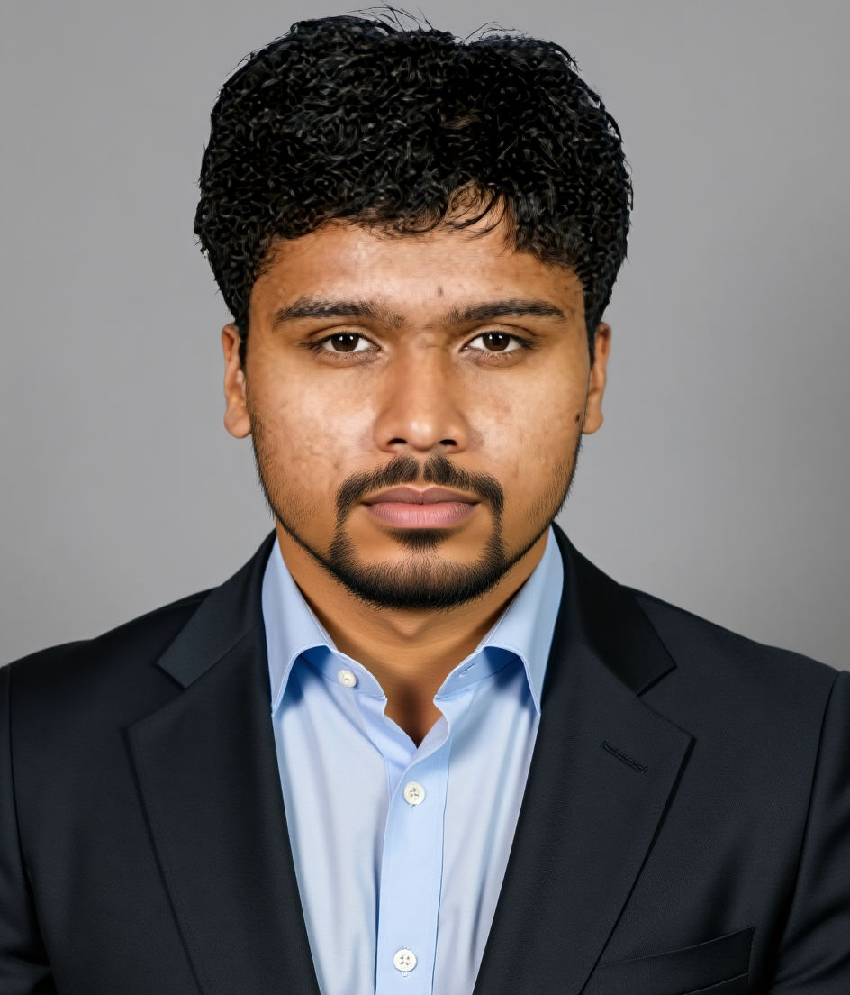 AI Headshot sample 1