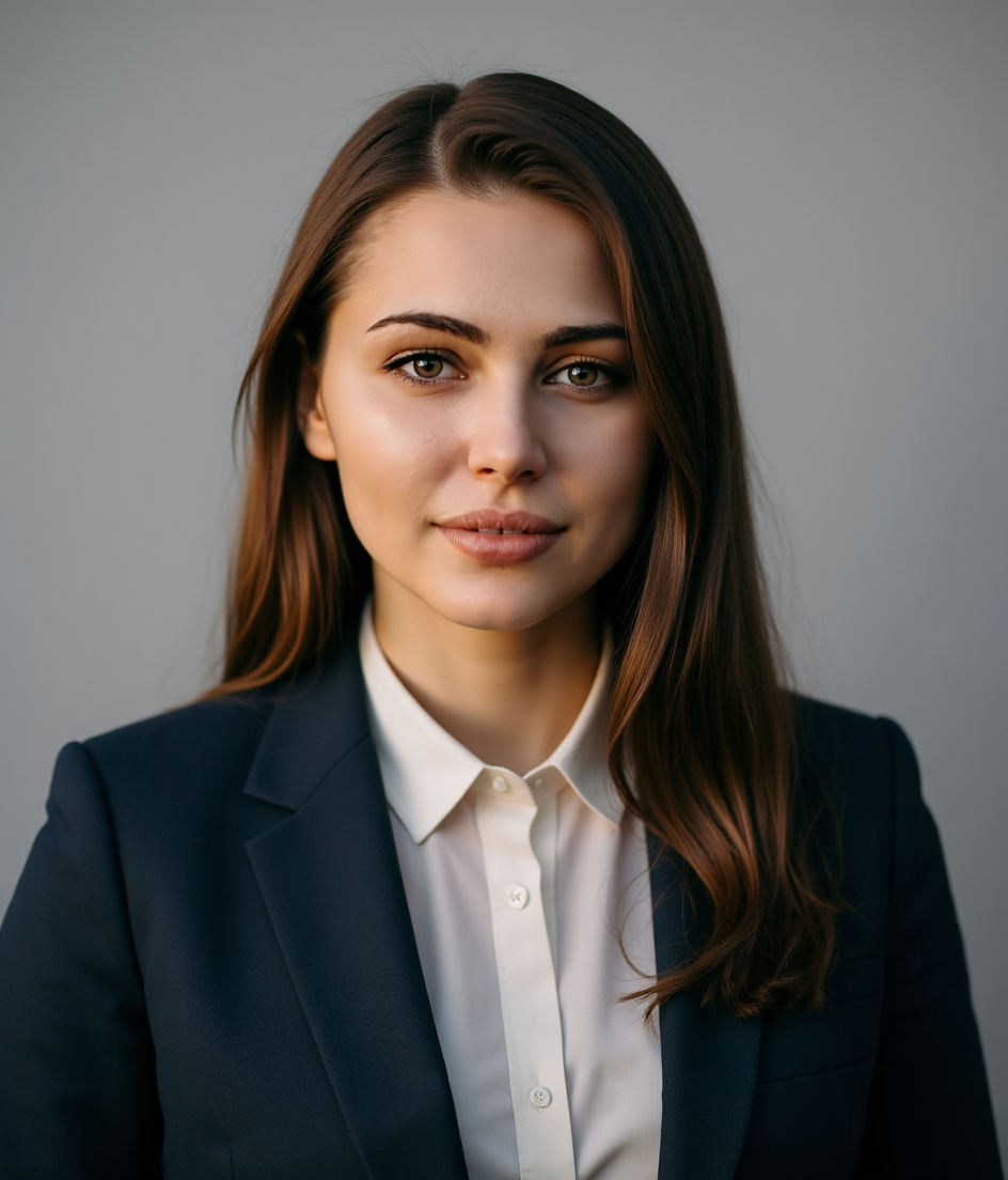 AI Headshot sample 2